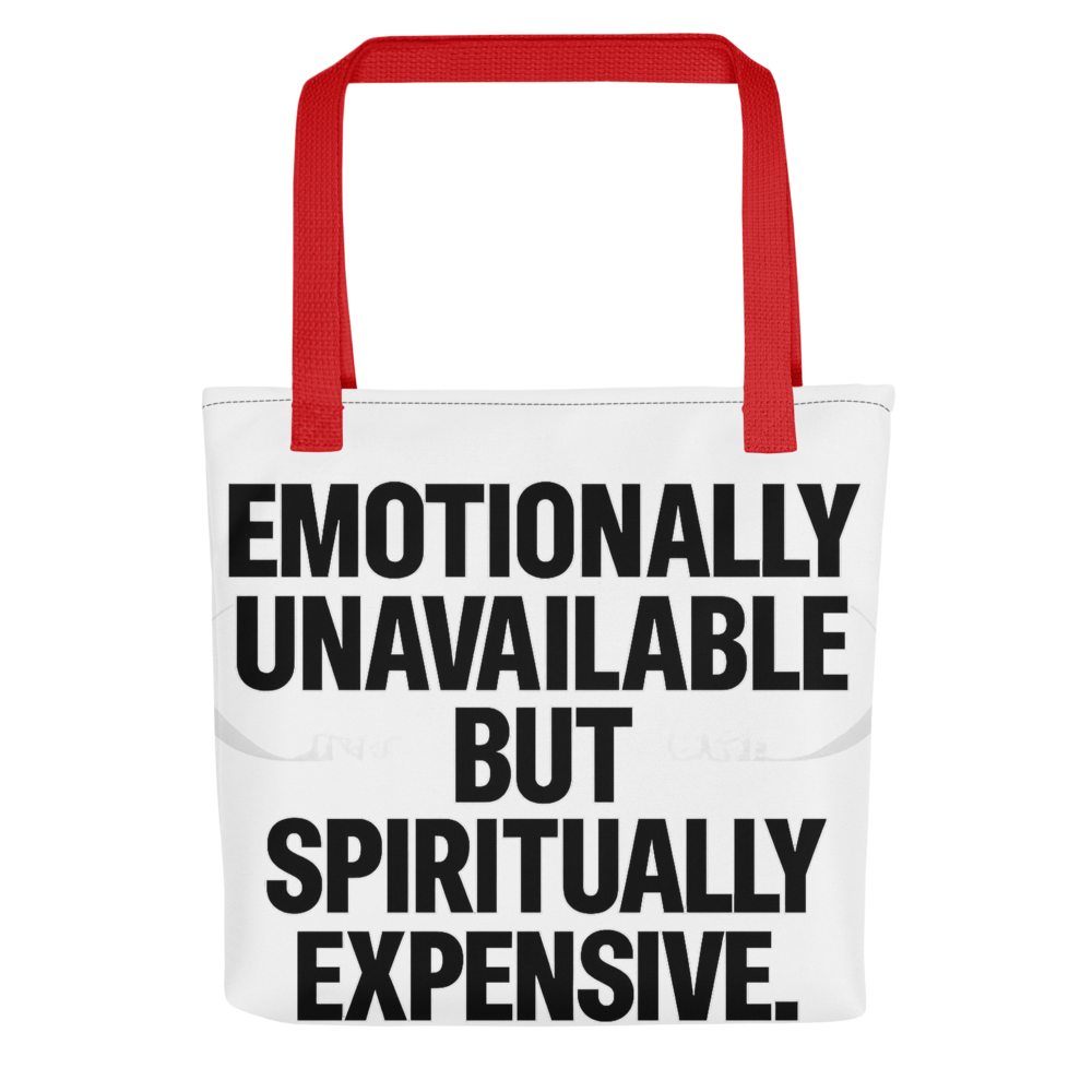 All-Over Print Tote Bag