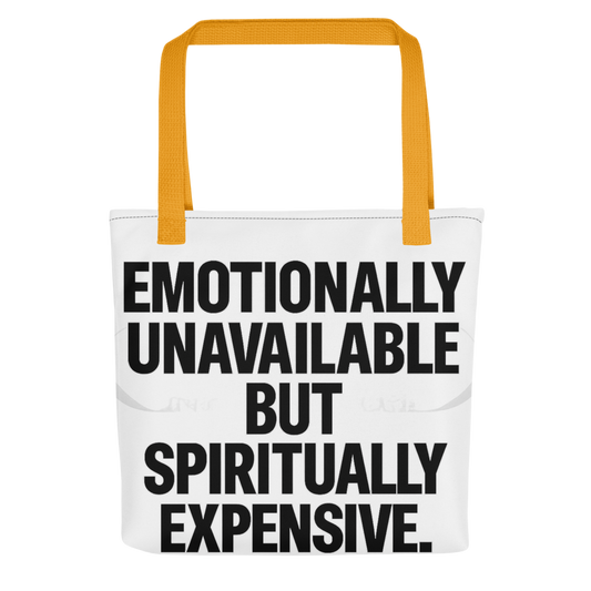 All-Over Print Tote Bag
