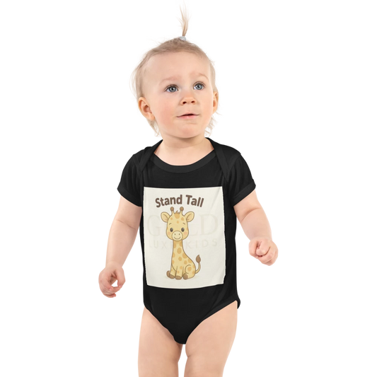 Baby Short Sleeve Bodysuit | Rabbit Skins 4400
