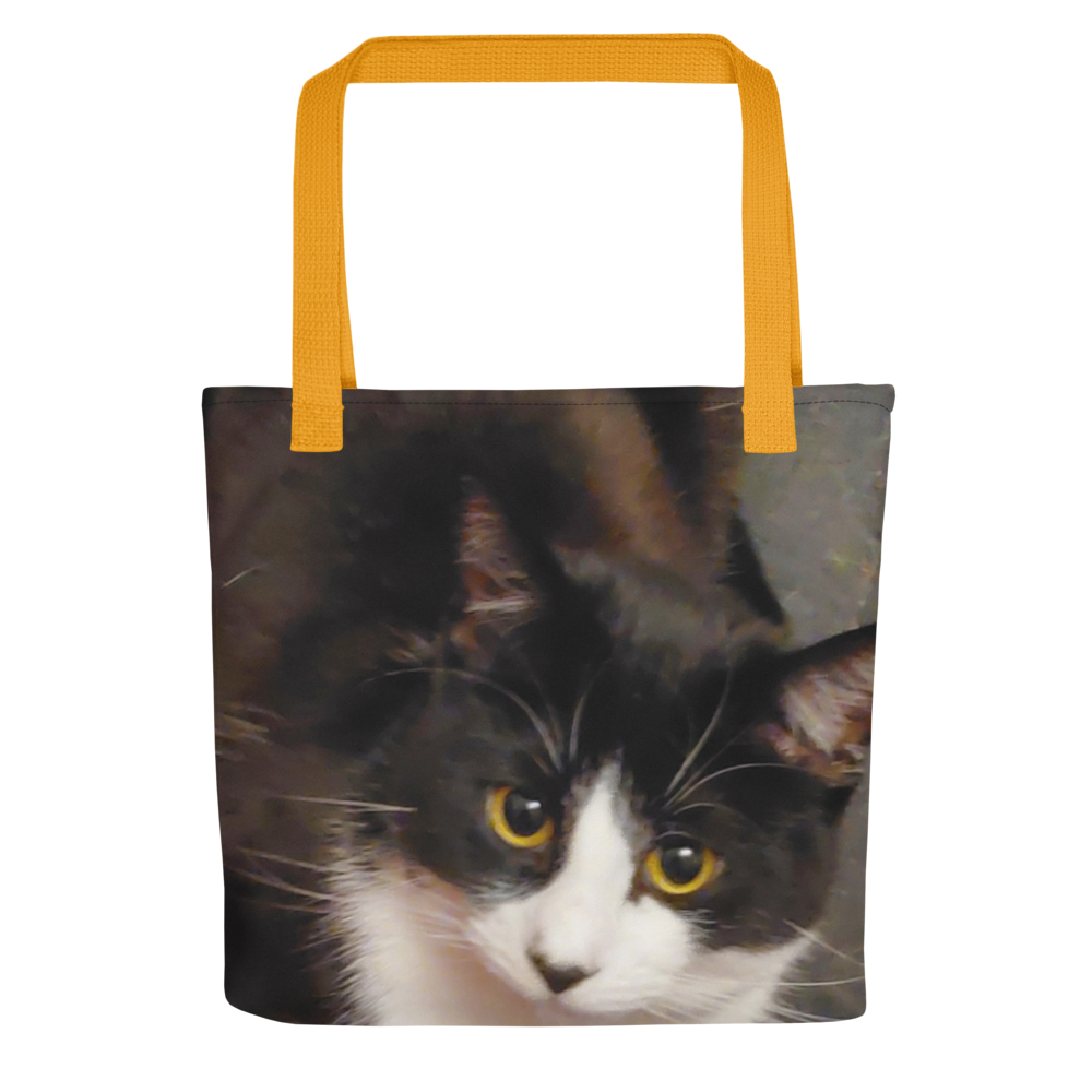 All-Over Print Tote Bag