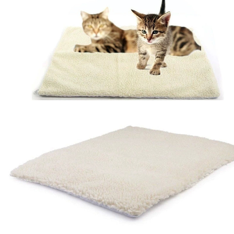 Self-Heating Pad for Cats and Dogs