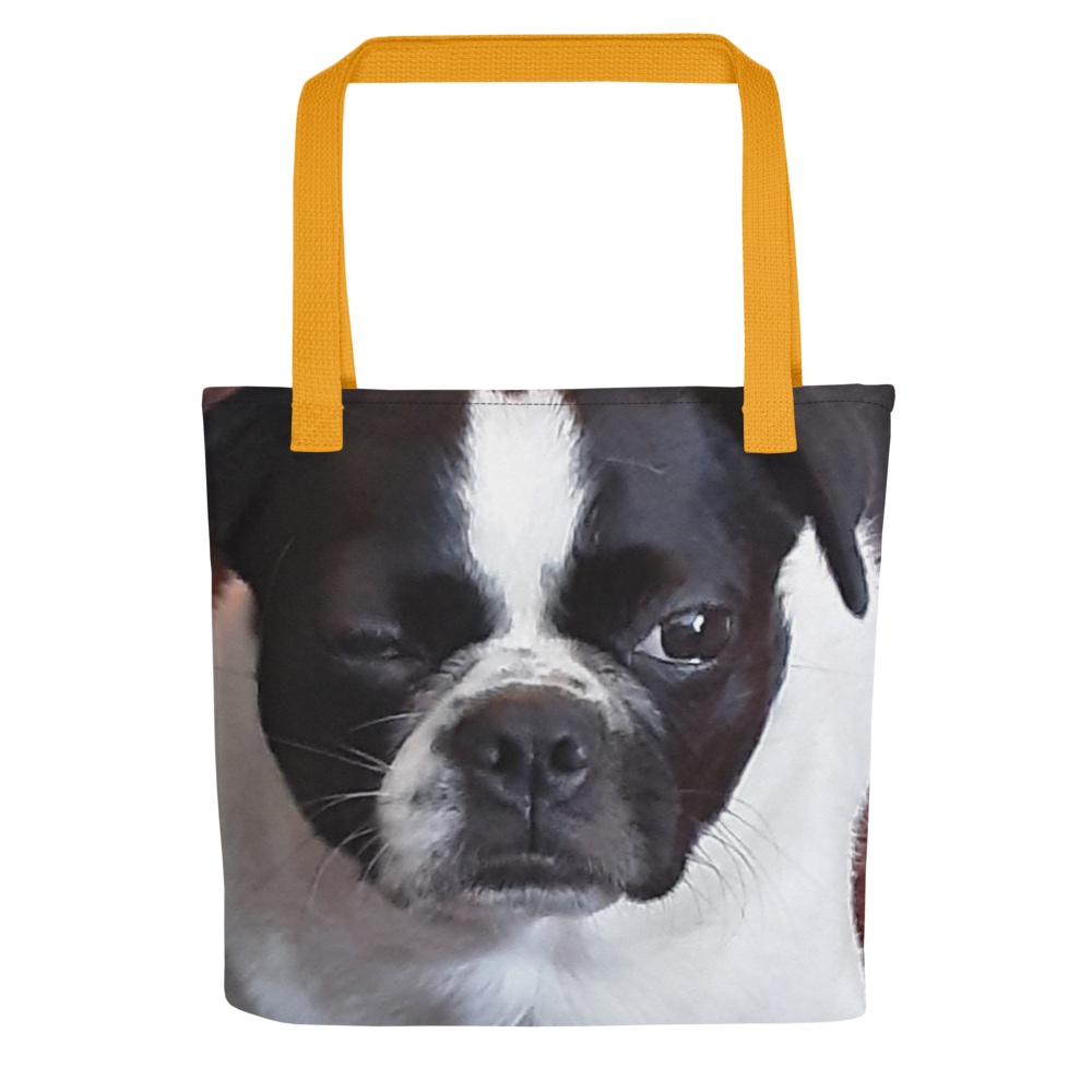 All-Over Print Tote Bag