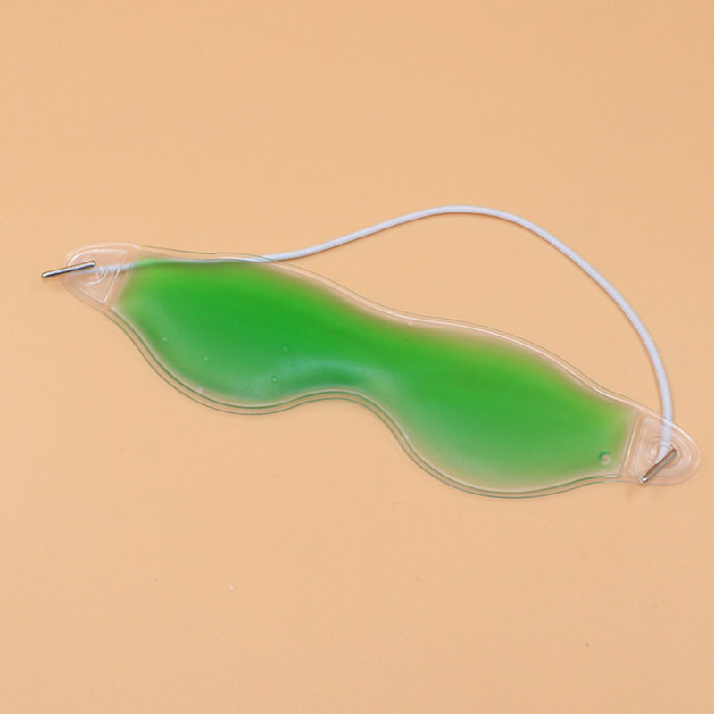 Cooling Gel Eye Mask for Dark Circle Relief and Care