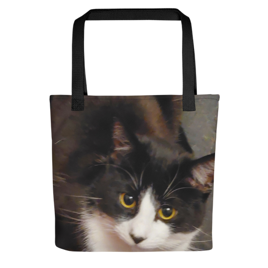 All-Over Print Tote Bag
