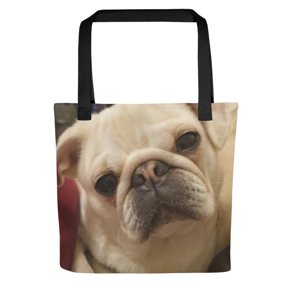 All-Over Print Tote Bag