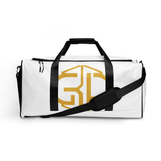 All-Over Print Duffle Bag