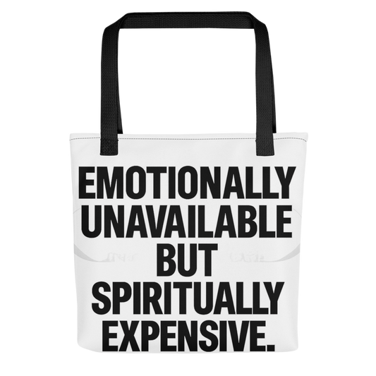 All-Over Print Tote Bag