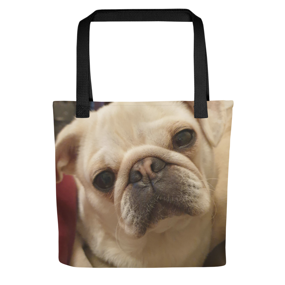 All-Over Print Tote Bag