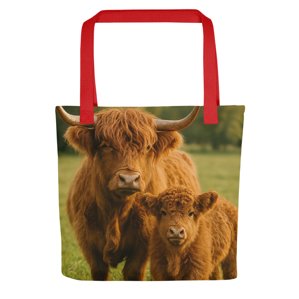 All-Over Print Tote Bag