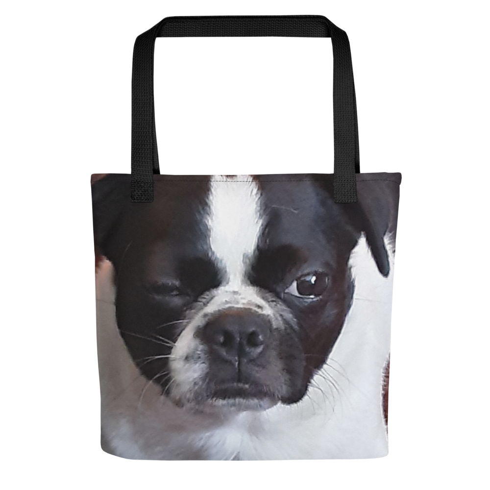 All-Over Print Tote Bag