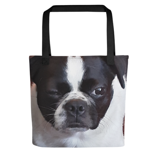 All-Over Print Tote Bag